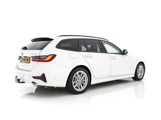 BMW 3 Serie Touring 330e Plug-In (INCL-BTW) *LUXURY-LEATHER | NAVI-FULLMAP | DIGI-COCKPIT | FULL-LED | DAB | ECC | PDC | ADAPTIVE-CRUISE |