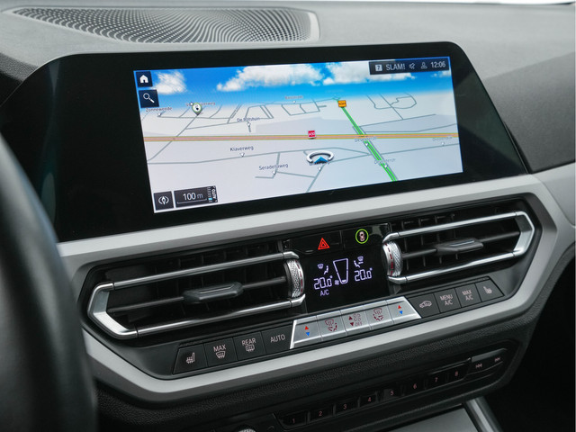 BMW 3 Serie Touring 330e Plug-In (INCL-BTW) *LUXURY-LEATHER | NAVI-FULLMAP | DIGI-COCKPIT | FULL-LED | DAB | ECC | PDC | ADAPTIVE-CRUISE |