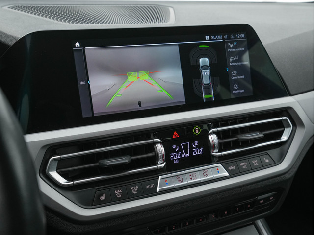 BMW 3 Serie Touring 330e Plug-In (INCL-BTW) *LUXURY-LEATHER | NAVI-FULLMAP | DIGI-COCKPIT | FULL-LED | DAB | ECC | PDC | ADAPTIVE-CRUISE |