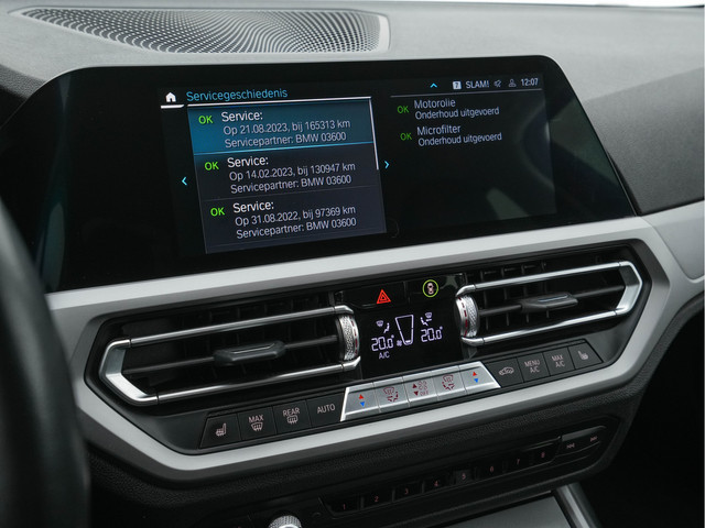 BMW 3 Serie Touring 330e Plug-In (INCL-BTW) *LUXURY-LEATHER | NAVI-FULLMAP | DIGI-COCKPIT | FULL-LED | DAB | ECC | PDC | ADAPTIVE-CRUISE |