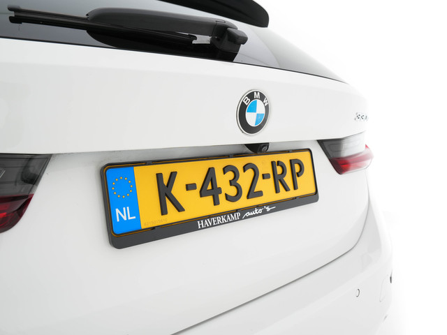 BMW 3 Serie Touring 330e Plug-In (INCL-BTW) *LUXURY-LEATHER | NAVI-FULLMAP | DIGI-COCKPIT | FULL-LED | DAB | ECC | PDC | ADAPTIVE-CRUISE |