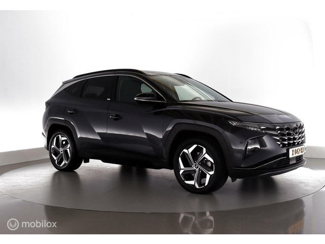 Hyundai Tucson 1.6 T-GDI 266pk PHEV pano|led|cam|nav|ecc|lmv19