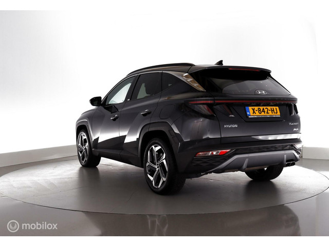 Hyundai Tucson 1.6 T-GDI 266pk PHEV pano|led|cam|nav|ecc|lmv19