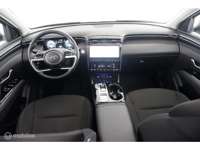 Hyundai Tucson 1.6 T-GDI 266pk PHEV pano|led|cam|nav|ecc|lmv19
