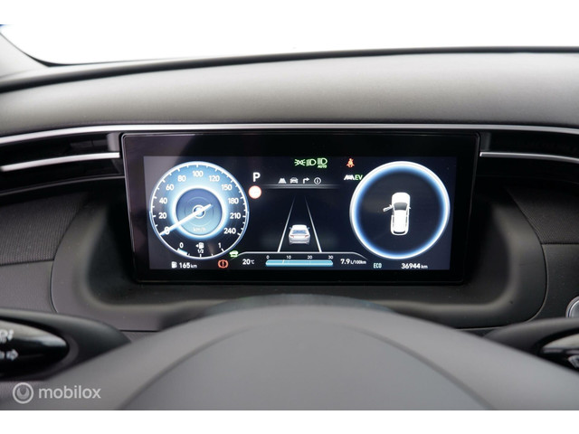 Hyundai Tucson 1.6 T-GDI 266pk PHEV pano|led|cam|nav|ecc|lmv19