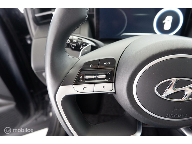 Hyundai Tucson 1.6 T-GDI 266pk PHEV pano|led|cam|nav|ecc|lmv19