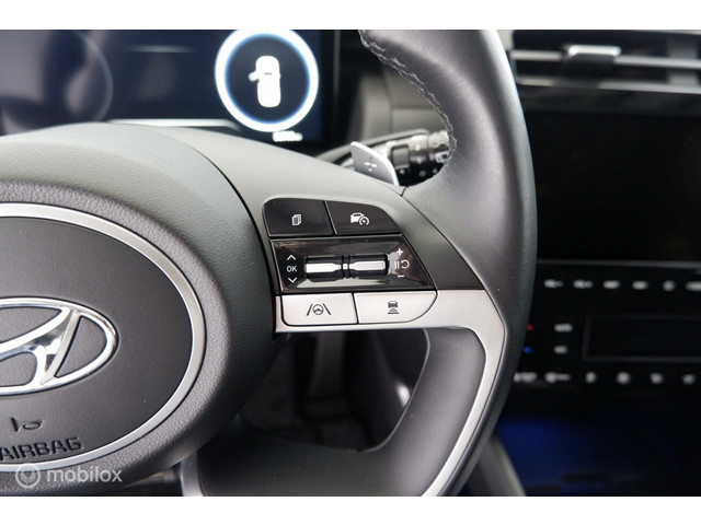 Hyundai Tucson 1.6 T-GDI 266pk PHEV pano|led|cam|nav|ecc|lmv19
