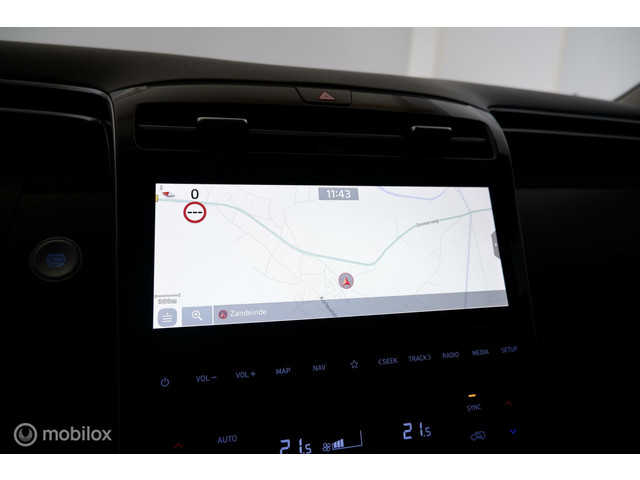 Hyundai Tucson 1.6 T-GDI 266pk PHEV pano|led|cam|nav|ecc|lmv19