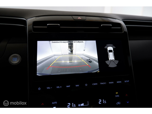 Hyundai Tucson 1.6 T-GDI 266pk PHEV pano|led|cam|nav|ecc|lmv19