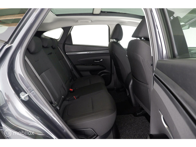Hyundai Tucson 1.6 T-GDI 266pk PHEV pano|led|cam|nav|ecc|lmv19