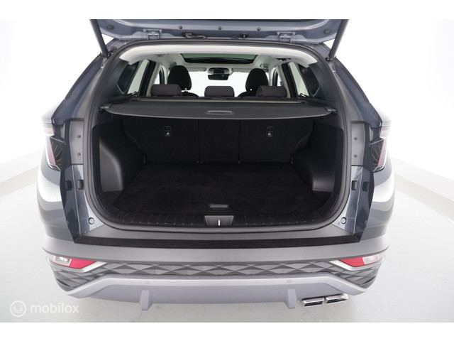 Hyundai Tucson 1.6 T-GDI 266pk PHEV pano|led|cam|nav|ecc|lmv19