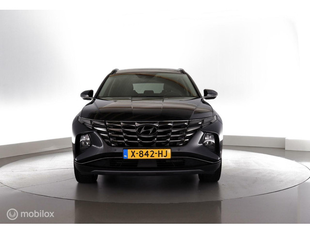 Hyundai Tucson 1.6 T-GDI 266pk PHEV pano|led|cam|nav|ecc|lmv19