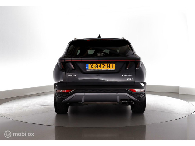 Hyundai Tucson 1.6 T-GDI 266pk PHEV pano|led|cam|nav|ecc|lmv19