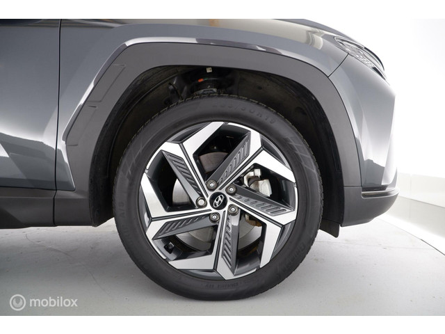 Hyundai Tucson 1.6 T-GDI 266pk PHEV pano|led|cam|nav|ecc|lmv19