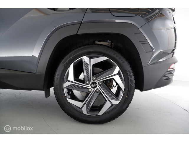 Hyundai Tucson 1.6 T-GDI 266pk PHEV pano|led|cam|nav|ecc|lmv19