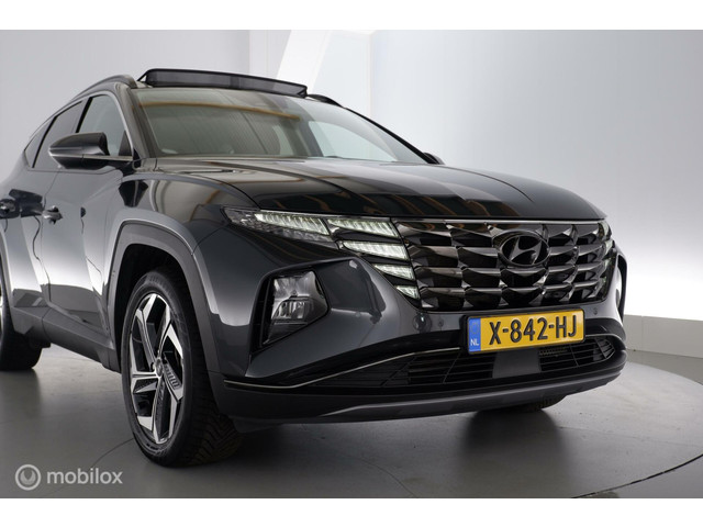 Hyundai Tucson 1.6 T-GDI 266pk PHEV pano|led|cam|nav|ecc|lmv19
