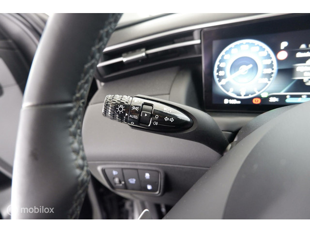 Hyundai Tucson 1.6 T-GDI 266pk PHEV pano|led|cam|nav|ecc|lmv19