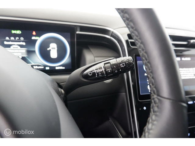 Hyundai Tucson 1.6 T-GDI 266pk PHEV pano|led|cam|nav|ecc|lmv19