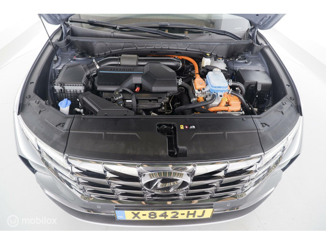 Hyundai Tucson 1.6 T-GDI 266pk PHEV pano|led|cam|nav|ecc|lmv19