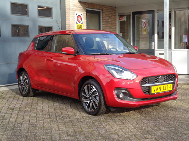 suzuki-swift-1.2-style-smart-hybrid---navigatie---camera---adapcruise---carplay---stoelverwarming