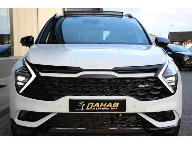 Kia Sportage 1.6 T-GDi Hybrid GT-PlusLine | DIRECT LEVERBAAR | Vol Opties! | 1650 Trekgewicht | H K