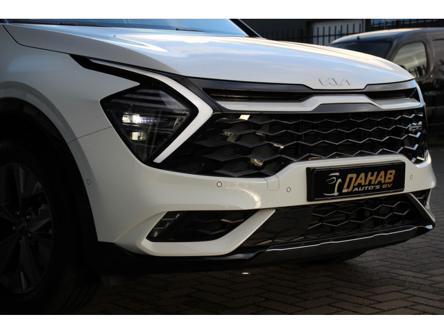 Kia Sportage 1.6 T-GDi Hybrid GT-PlusLine | DIRECT LEVERBAAR | Vol Opties! | 1650 Trekgewicht | H K