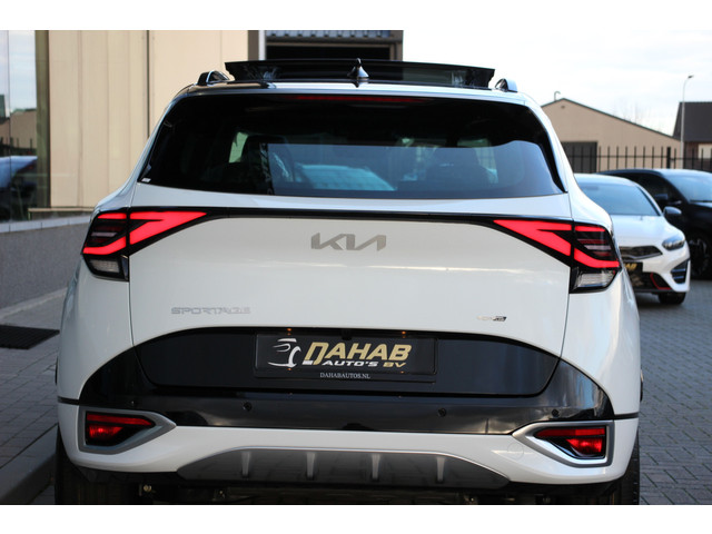 Kia Sportage 1.6 T-GDi Hybrid GT-PlusLine | DIRECT LEVERBAAR | Vol Opties! | 1650 Trekgewicht | H K