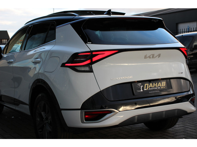 Kia Sportage 1.6 T-GDi Hybrid GT-PlusLine | DIRECT LEVERBAAR | Vol Opties! | 1650 Trekgewicht | H K