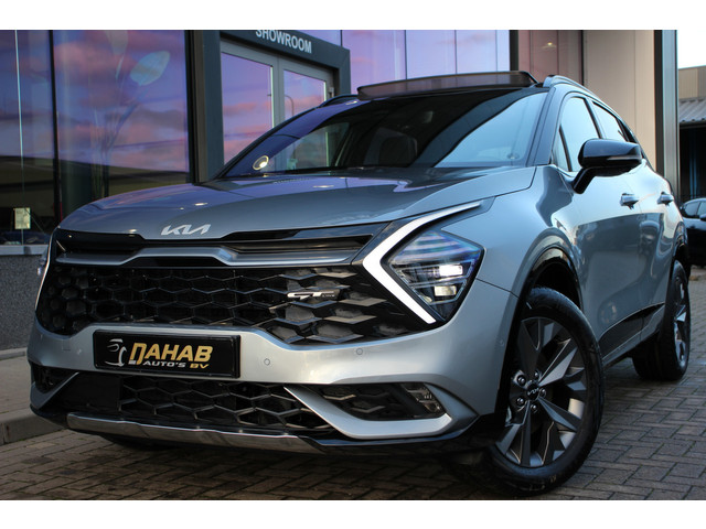 Kia Sportage 1.6 T-GDi Hybrid GT-PlusLine | DIRECT LEVERBAAR | Vol Opties! | 1650KG Trekgewicht | H K