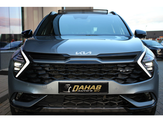 Kia Sportage 1.6 T-GDi Hybrid GT-PlusLine | DIRECT LEVERBAAR | Vol Opties! | 1650KG Trekgewicht | H K