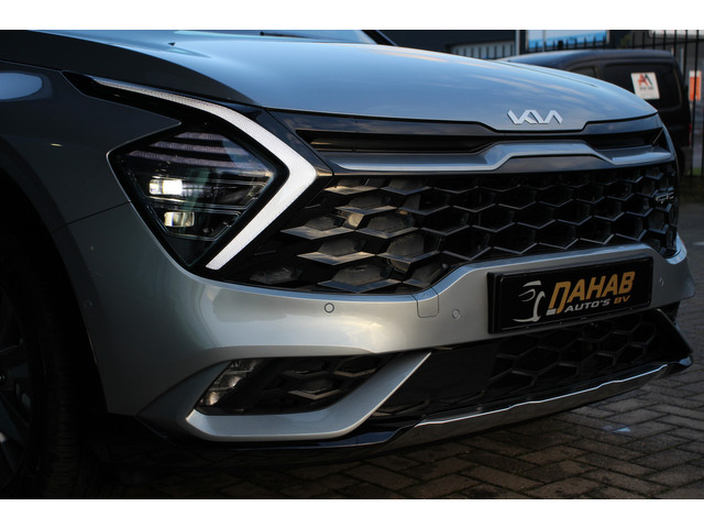 Kia Sportage 1.6 T-GDi Hybrid GT-PlusLine | DIRECT LEVERBAAR | Vol Opties! | 1650KG Trekgewicht | H K