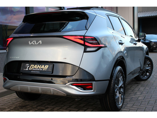 Kia Sportage 1.6 T-GDi Hybrid GT-PlusLine | DIRECT LEVERBAAR | Vol Opties! | 1650KG Trekgewicht | H K