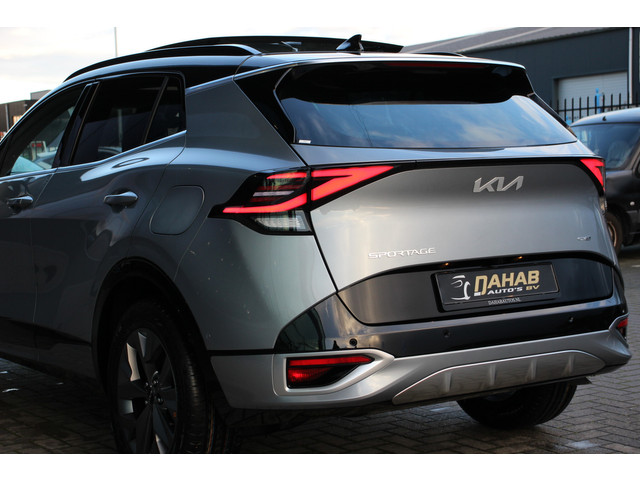 Kia Sportage 1.6 T-GDi Hybrid GT-PlusLine | DIRECT LEVERBAAR | Vol Opties! | 1650KG Trekgewicht | H K