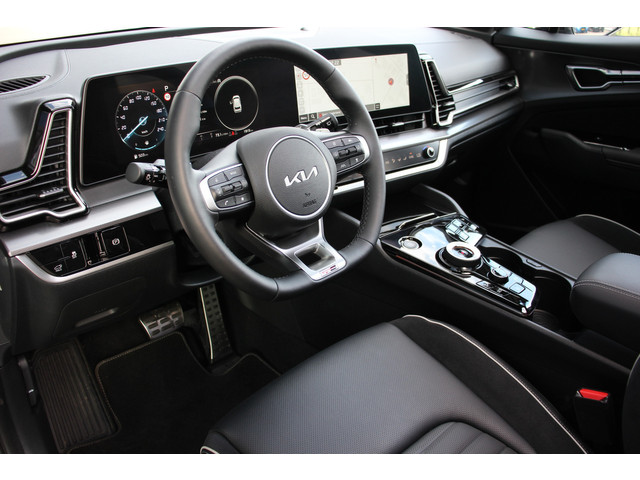 Kia Sportage 1.6 T-GDi Hybrid GT-PlusLine | DIRECT LEVERBAAR | Vol Opties! | 1650KG Trekgewicht | H K