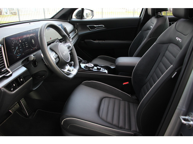 Kia Sportage 1.6 T-GDi Hybrid GT-PlusLine | DIRECT LEVERBAAR | Vol Opties! | 1650KG Trekgewicht | H K