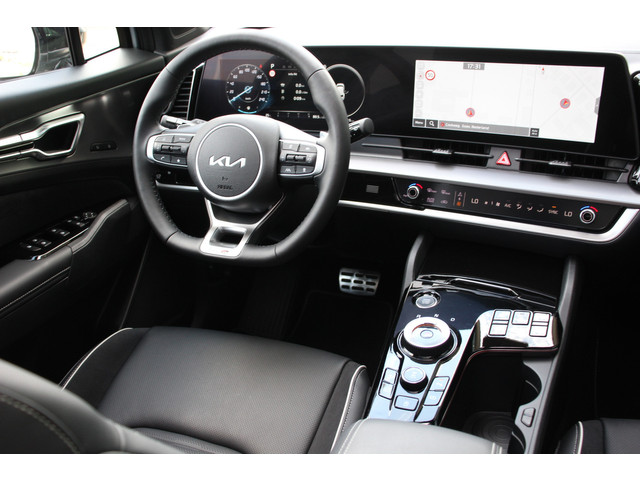 Kia Sportage 1.6 T-GDi Hybrid GT-PlusLine | DIRECT LEVERBAAR | Vol Opties! | 1650KG Trekgewicht | H K