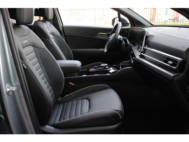 Kia Sportage 1.6 T-GDi Hybrid GT-PlusLine | DIRECT LEVERBAAR | Vol Opties! | 1650KG Trekgewicht | H K