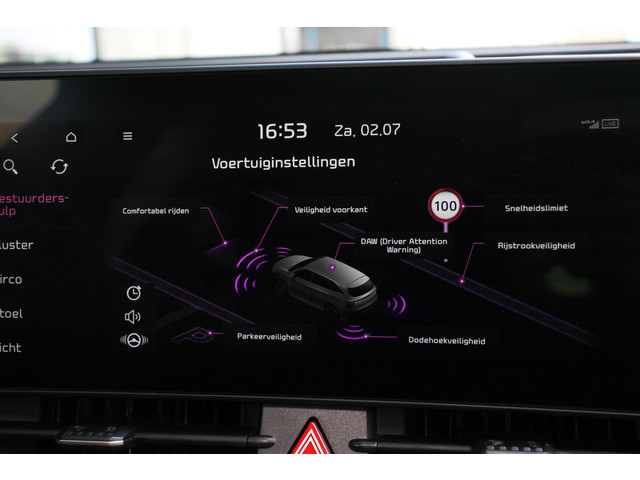 Kia Sportage 1.6 T-GDi Hybrid GT-PlusLine | DIRECT LEVERBAAR | Vol Opties! | 1650KG Trekgewicht | H K