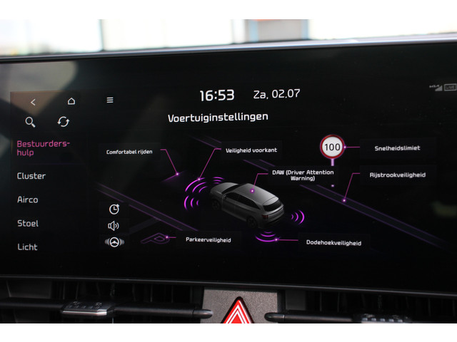 Kia Sportage 1.6 T-GDi Hybrid GT-PlusLine | DIRECT LEVERBAAR | Vol Opties! | 1650KG Trekgewicht | H K