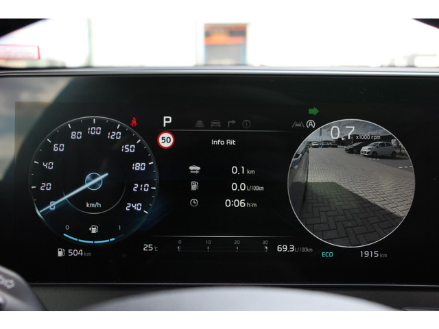 Kia Sportage 1.6 T-GDi Hybrid GT-PlusLine | DIRECT LEVERBAAR | Vol Opties! | 1650KG Trekgewicht | H K