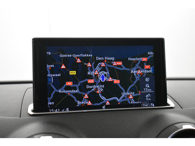 Audi A3 Sportback 1.4 e-tron PHEV Sport Cruise PDC Navi Stoelver.