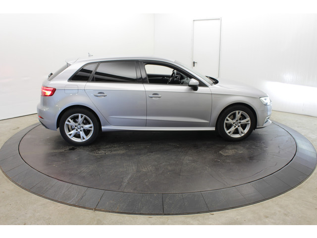 Audi A3 Sportback 1.4 e-tron PHEV Sport Cruise PDC Navi Stoelver.