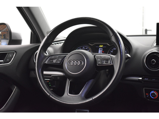 Audi A3 Sportback 1.4 e-tron PHEV Sport Cruise PDC Navi Stoelver.