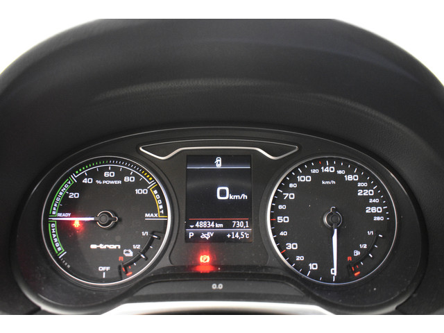 Audi A3 Sportback 1.4 e-tron PHEV Sport Cruise PDC Navi Stoelver.