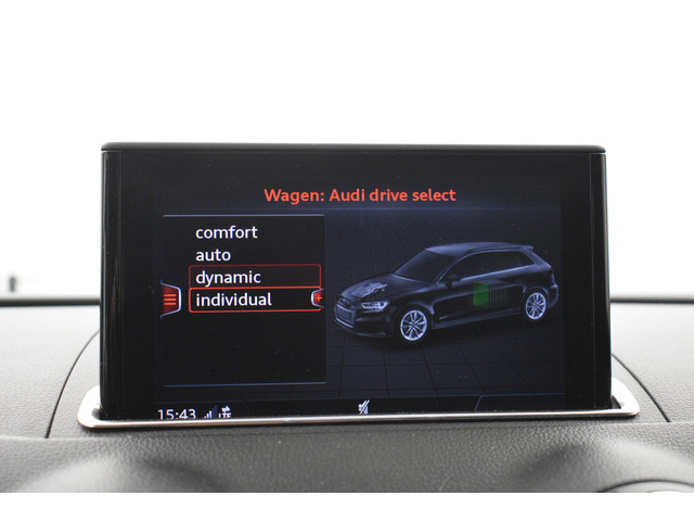 Audi A3 Sportback 1.4 e-tron PHEV Sport Cruise PDC Navi Stoelver.