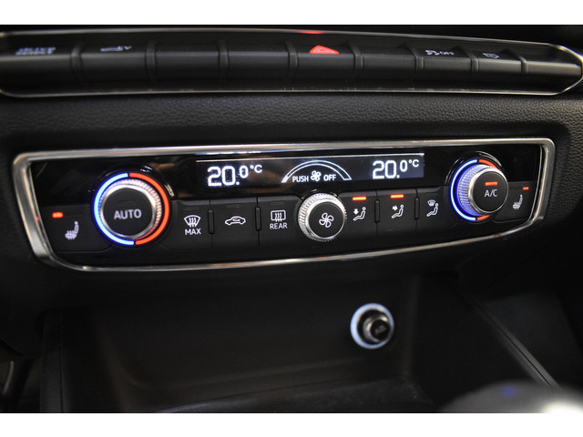 Audi A3 Sportback 1.4 e-tron PHEV Sport Cruise PDC Navi Stoelver.