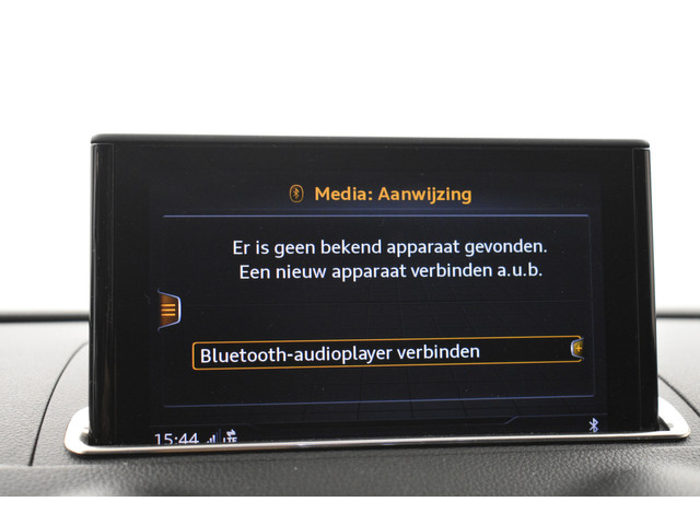 Audi A3 Sportback 1.4 e-tron PHEV Sport Cruise PDC Navi Stoelver.