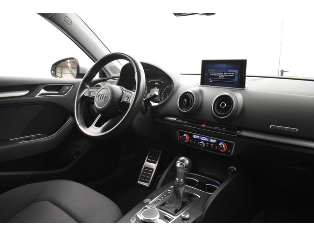 Audi A3 Sportback 1.4 e-tron PHEV Sport Cruise PDC Navi Stoelver.