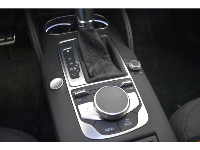 Audi A3 Sportback 1.4 e-tron PHEV Sport Cruise PDC Navi Stoelver.