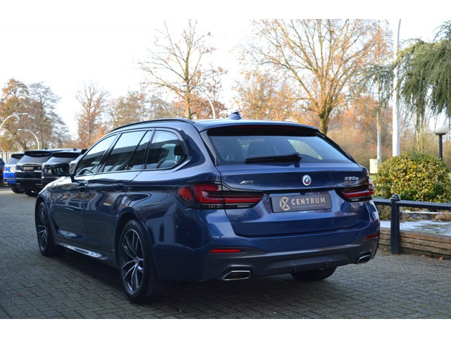 BMW 5 Serie 530e xDrive M-Sport Pano - Trekhaak - Full Option